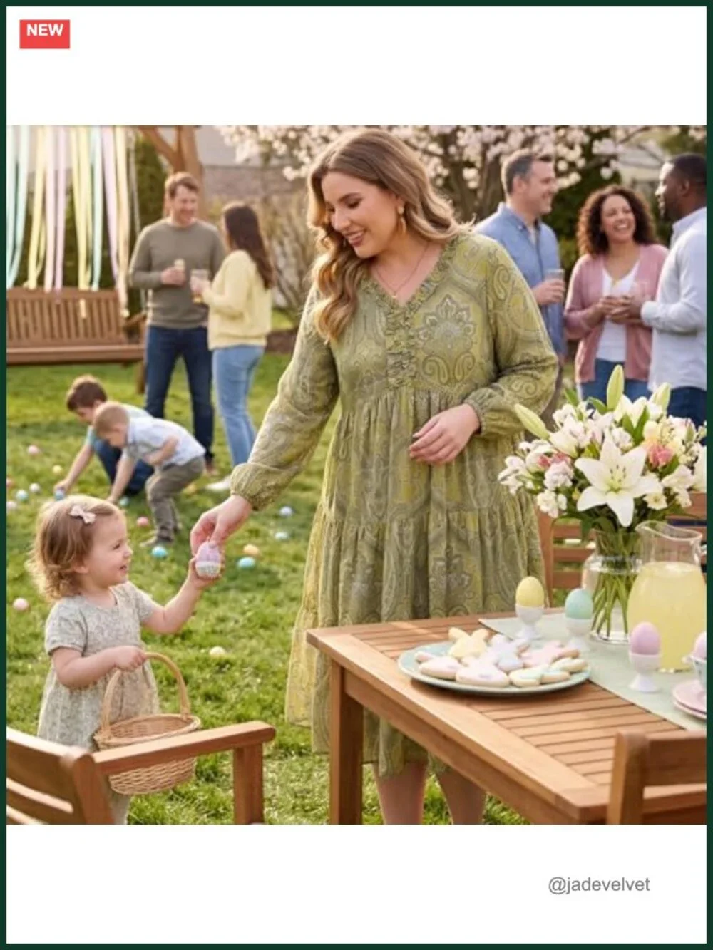 Plus Size Boho Maxi Dress Floral V-Neck Tiered A-Line with Pockets